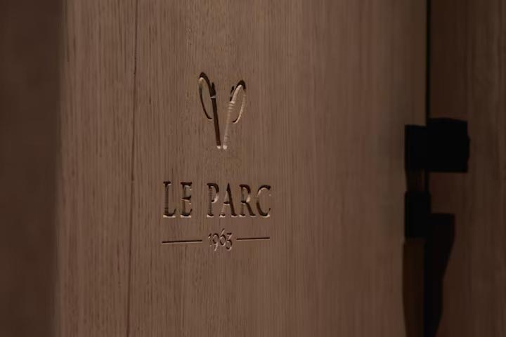 Le Parc Le Cinq Residence Val d'Isère - Villa - 45