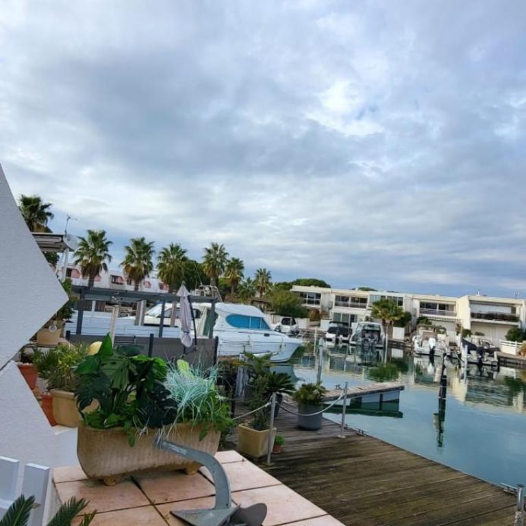 Marina avec vue sur les bateaux ! - Apartamento - 4