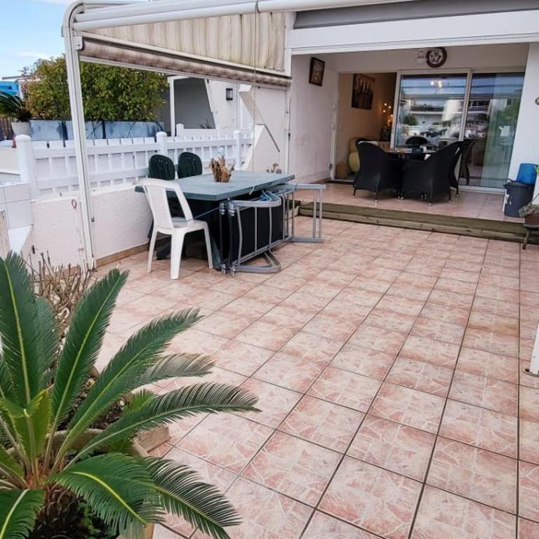 Marina avec vue sur les bateaux ! - Apartamento - 2