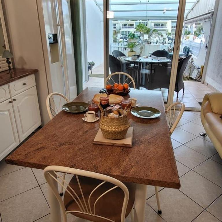 Marina avec vue sur les bateaux ! - Apartamento - 6