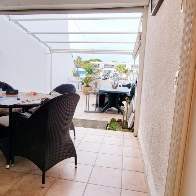 Marina avec vue sur les bateaux ! - Apartamento - 10