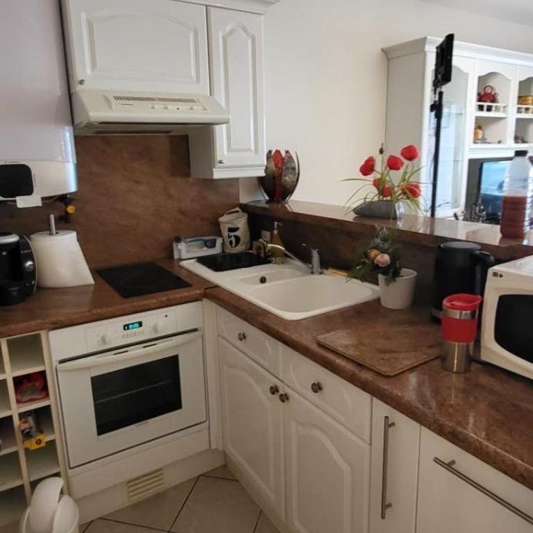 Marina avec vue sur les bateaux ! - Apartamento - 15