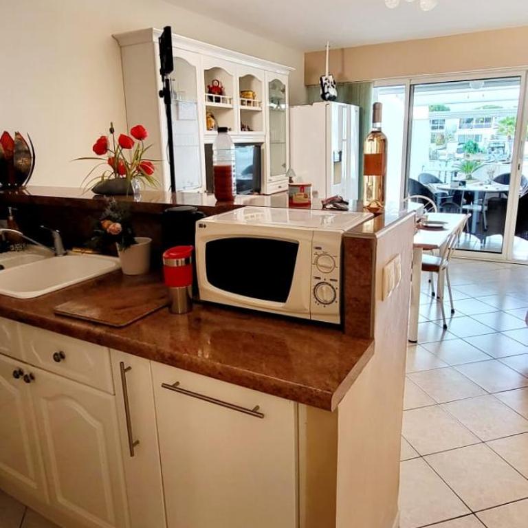 Marina avec vue sur les bateaux ! - Apartamento - 17