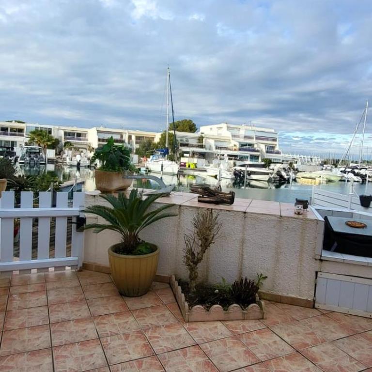 Marina avec vue sur les bateaux ! - Apartamento - 31