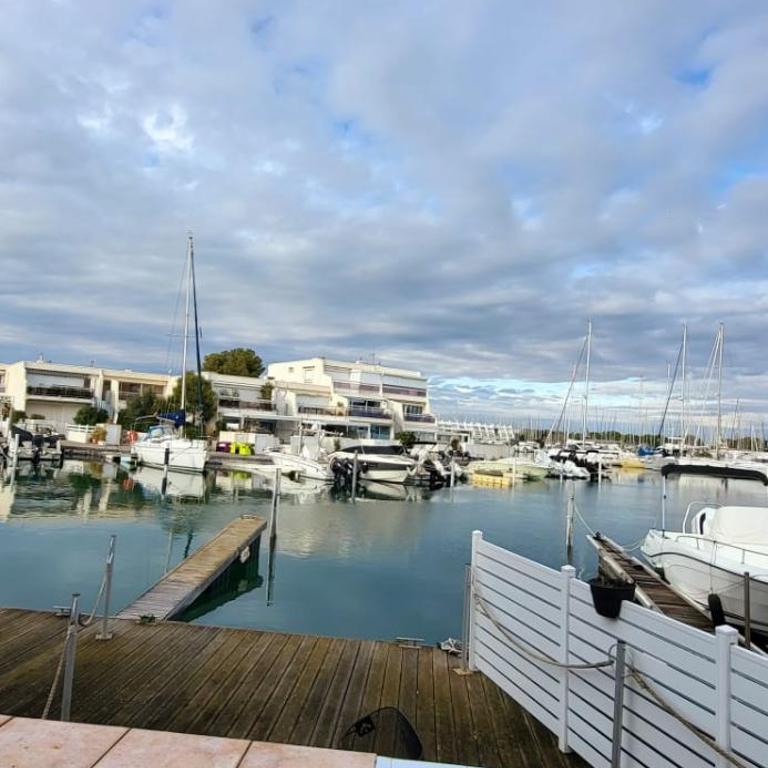 Marina avec vue sur les bateaux ! - Apartamento - 33