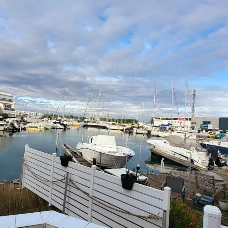 Marina avec vue sur les bateaux ! - Apartamento - 34