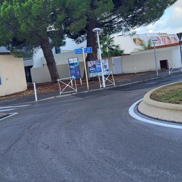 Marina avec vue sur les bateaux ! - Apartamento - 42