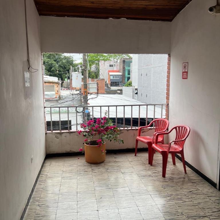 Hotel el Comercio - Double Room - 2