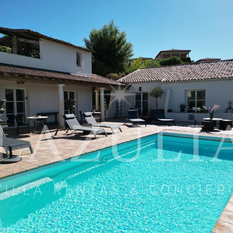 Villa vue mer avec Rooftop et piscine 10 personnes Les Issambres - Villa - Vue sur Mer - 3