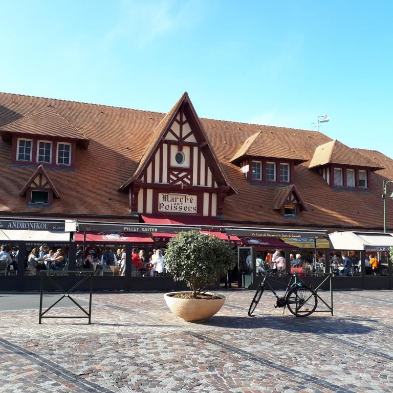 Les bains - Apartment mit 1 Schlafzimmer - 20