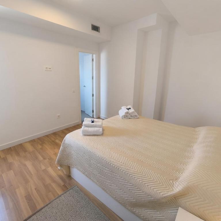 Atic with view of castle - Apartamento de 1 dormitorio - 3