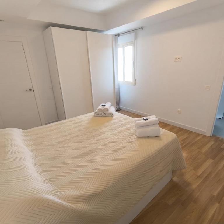 Atic with view of castle - Apartamento de 1 dormitorio - 7