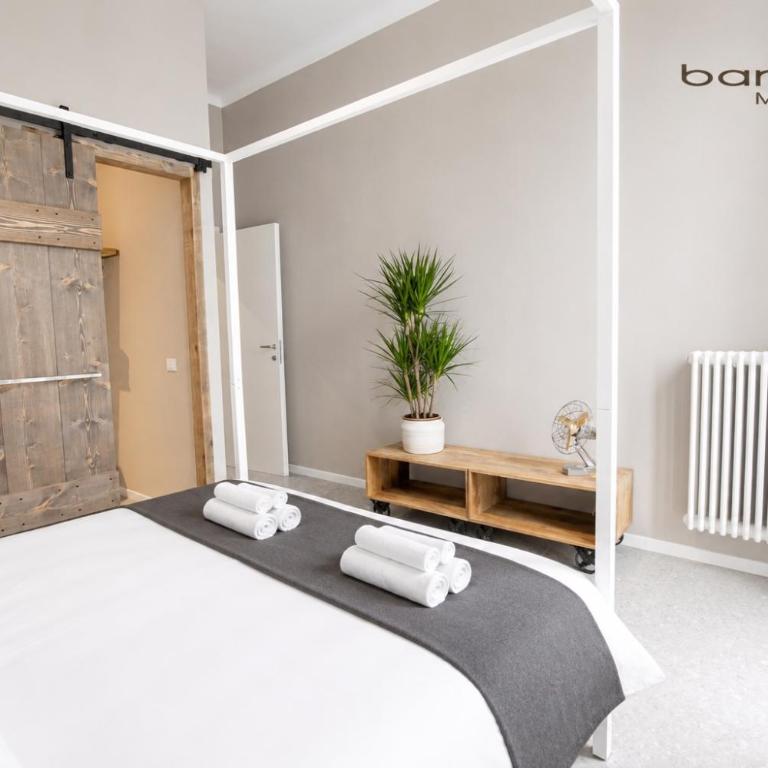 Bamboo Milano Umbria Apartment - Appartamento con 2 Camere da Letto - 15