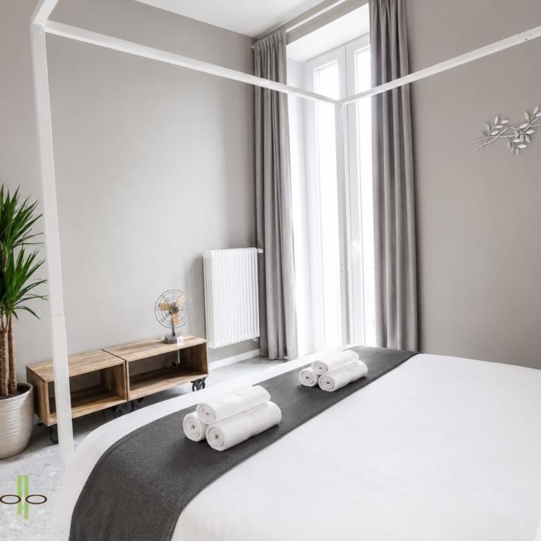 Bamboo Milano Umbria Apartment - Appartamento con 2 Camere da Letto - 16
