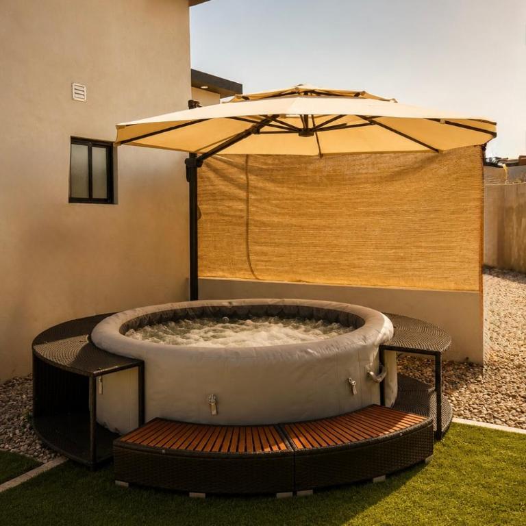 Sed de Valle-Valle de Guadalupe - Suite Deluxe - 6
