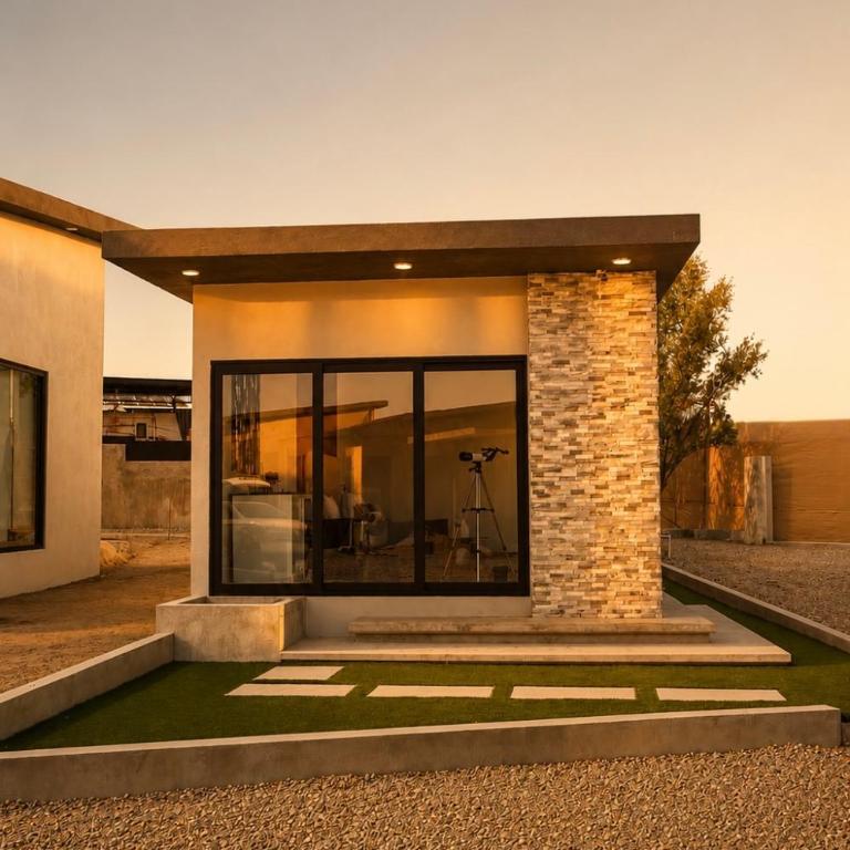 Sed de Valle-Valle de Guadalupe - Suite Deluxe - 4