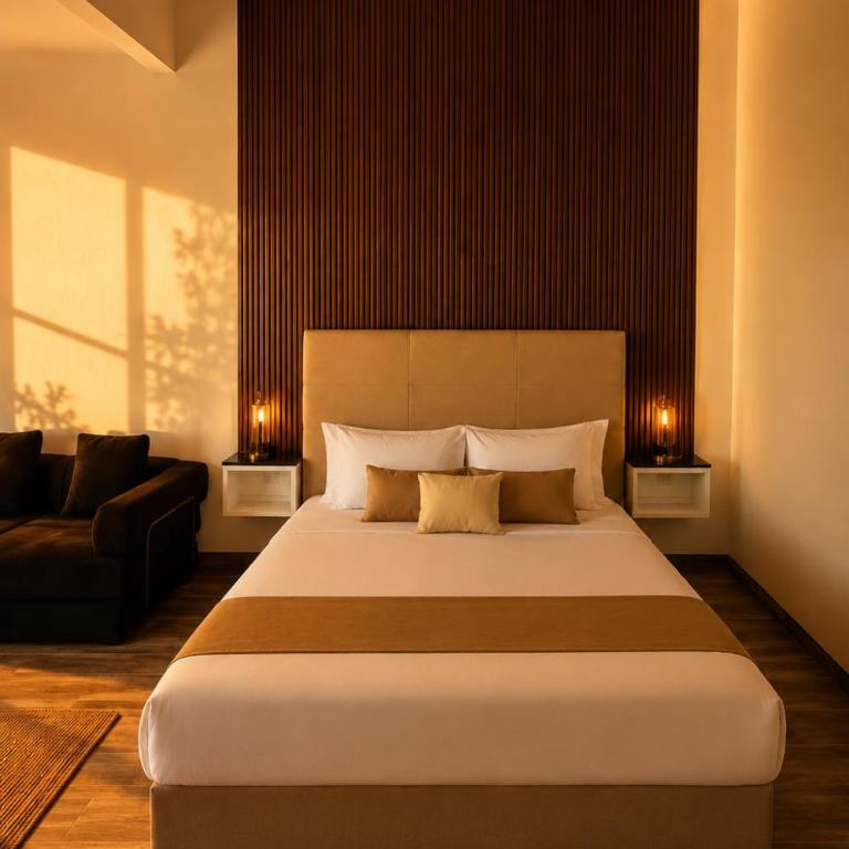 Sed de Valle-Valle de Guadalupe - Suite Deluxe - 9