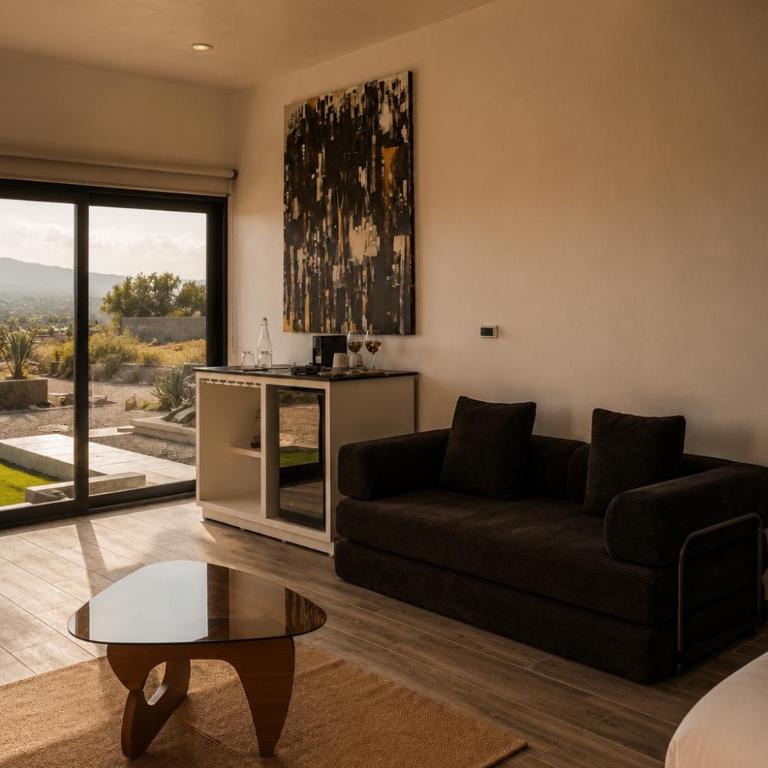 Sed de Valle-Valle de Guadalupe - Suite Deluxe - 10