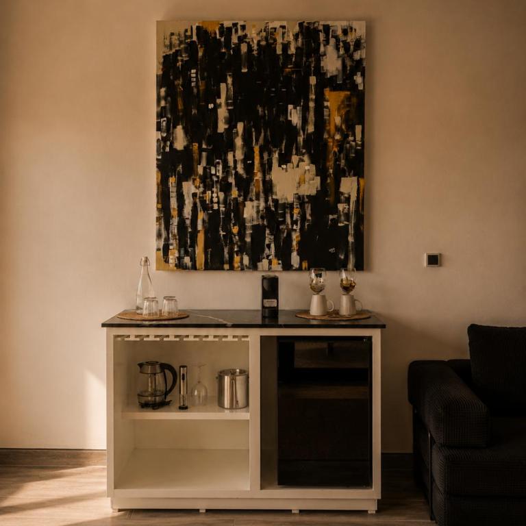 Sed de Valle-Valle de Guadalupe - Suite Deluxe - 15