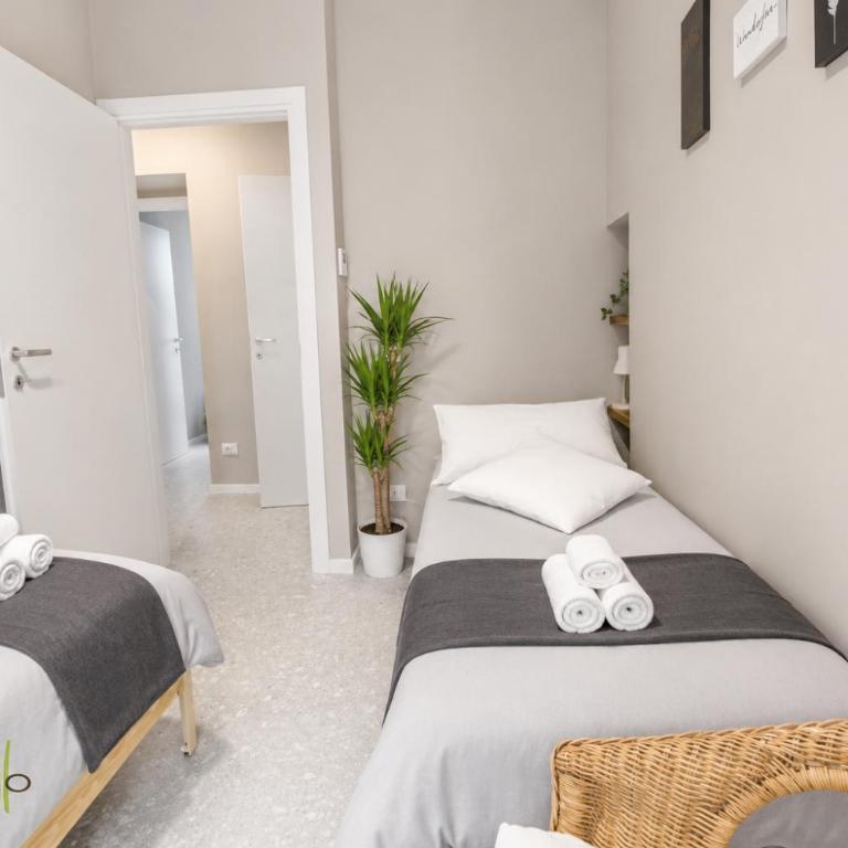 Bamboo Milano Umbria Apartment - Appartamento con 2 Camere da Letto - 22