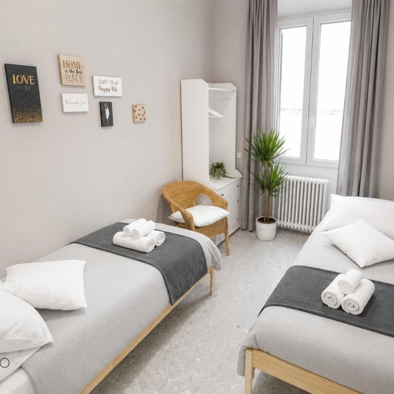 Bamboo Milano Umbria Apartment - Appartamento con 2 Camere da Letto - 3
