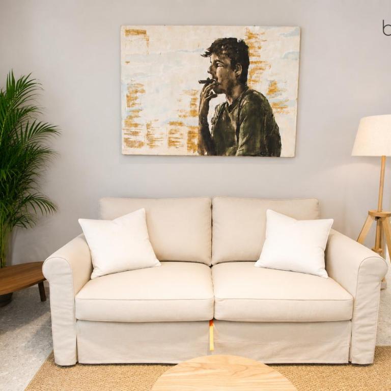 Bamboo Milano Umbria Apartment - Appartamento con 2 Camere da Letto - 5