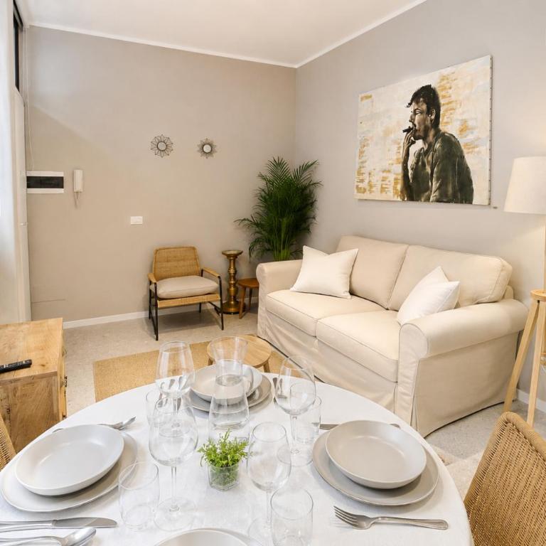 Bamboo Milano Umbria Apartment - Appartamento con 2 Camere da Letto - 8