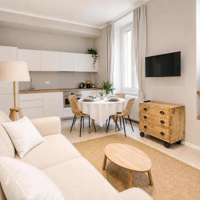Bamboo Milano Umbria Apartment - Appartamento con 2 Camere da Letto - 9