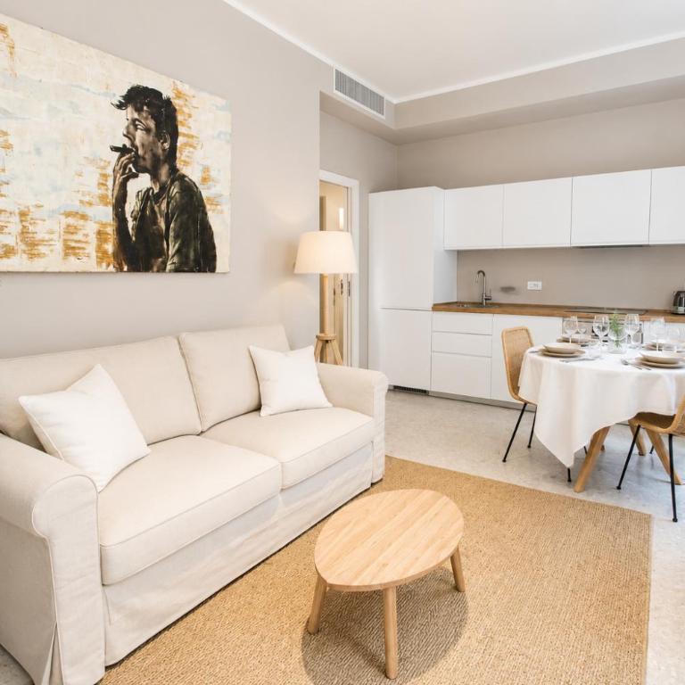 Bamboo Milano Umbria Apartment - Appartamento con 2 Camere da Letto - 1