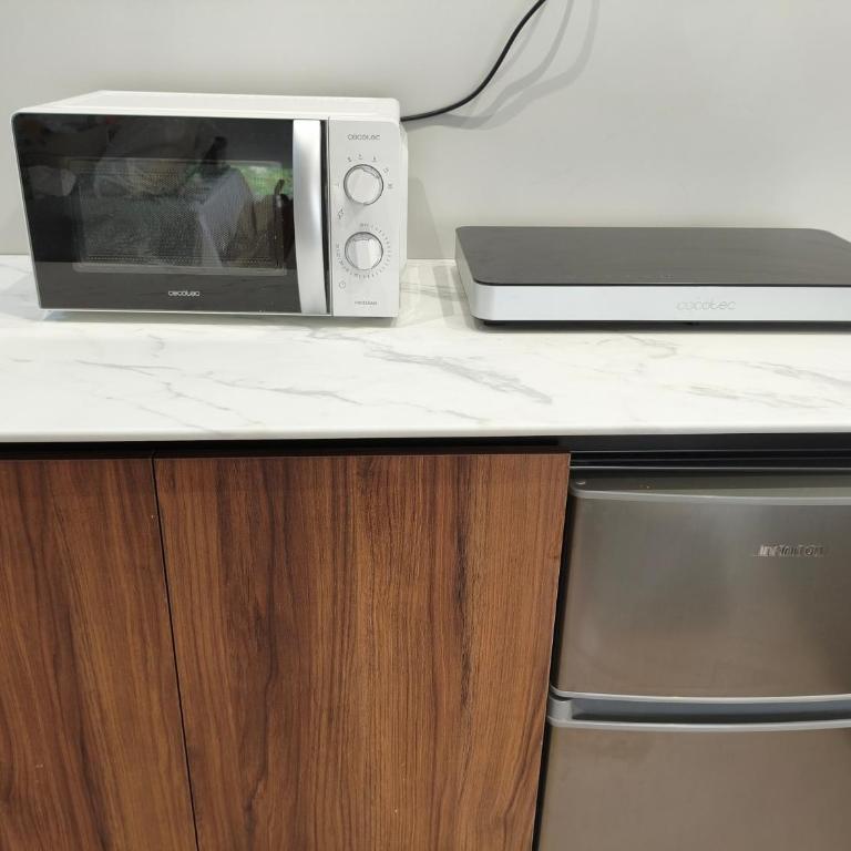 A un paso de Laurel Estudio con balcón - Apartamento de 1 dormitorio - 14