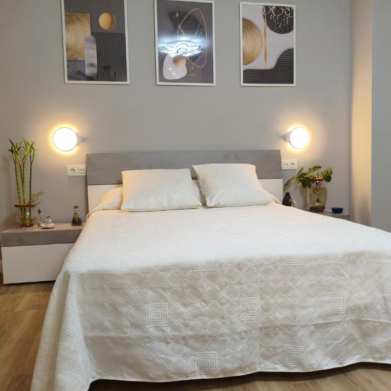 A un paso de Laurel Estudio con balcón - Apartamento de 1 dormitorio - 19