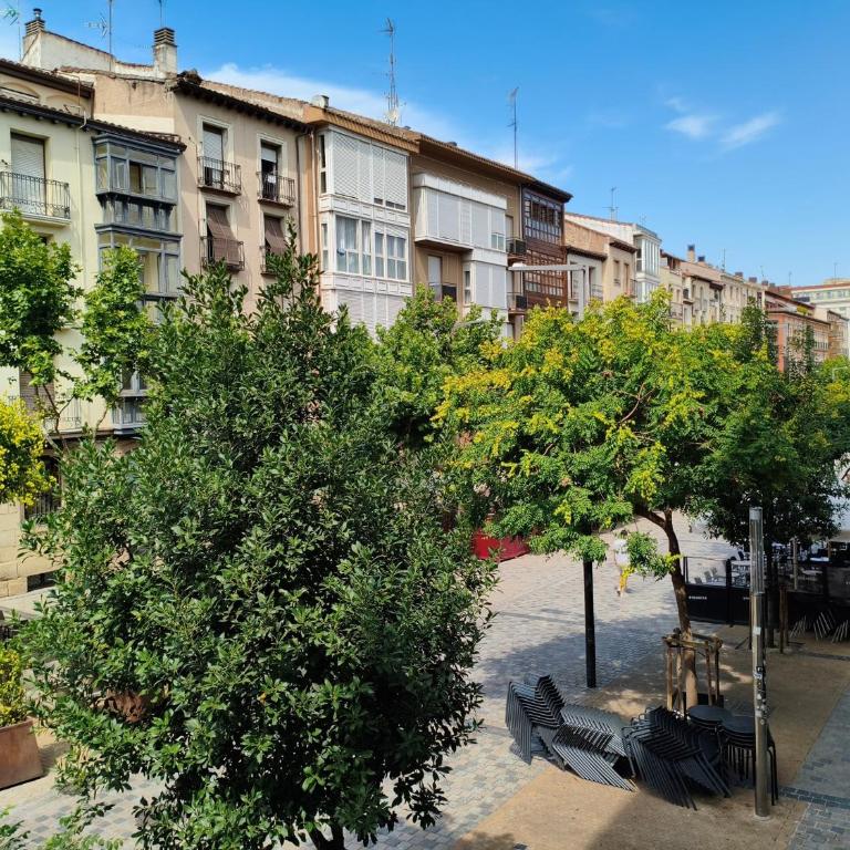A un paso de Laurel Estudio con balcón - Apartamento de 1 dormitorio - 23