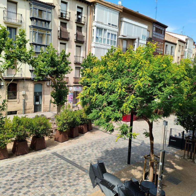 A un paso de Laurel Estudio con balcón - Apartamento de 1 dormitorio - 1