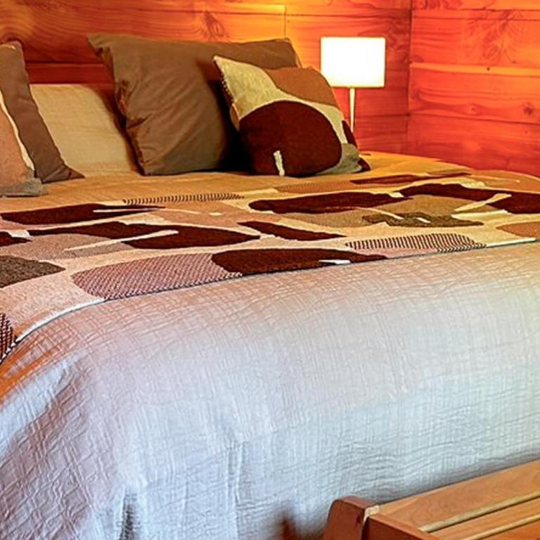 Tillka - Casas de Montaña - Bungalow Deluxe con vistas al jardín - 5