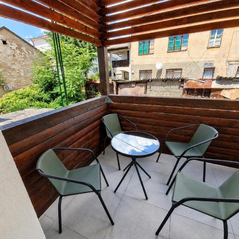 Tango Apartment Sarajevo - City Center Retreat - Apartman sa 2 Spavaće Sobe i Balkonom - 10
