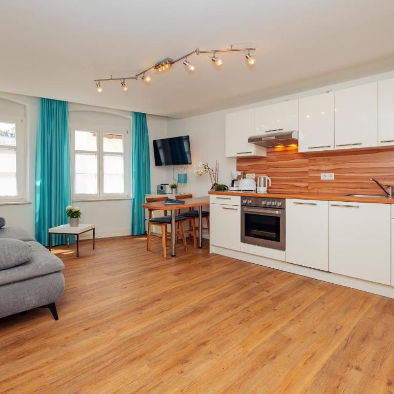 Haus Spiegel - Felsgässele, Lindau Insel - One-Bedroom Apartment - 1