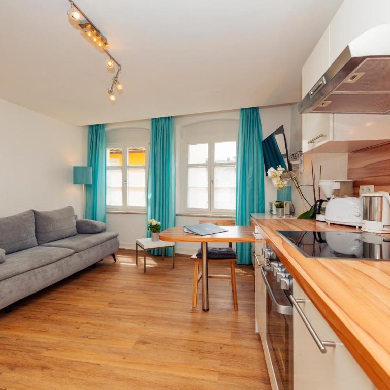 Haus Spiegel - Felsgässele, Lindau Insel - One-Bedroom Apartment - 2