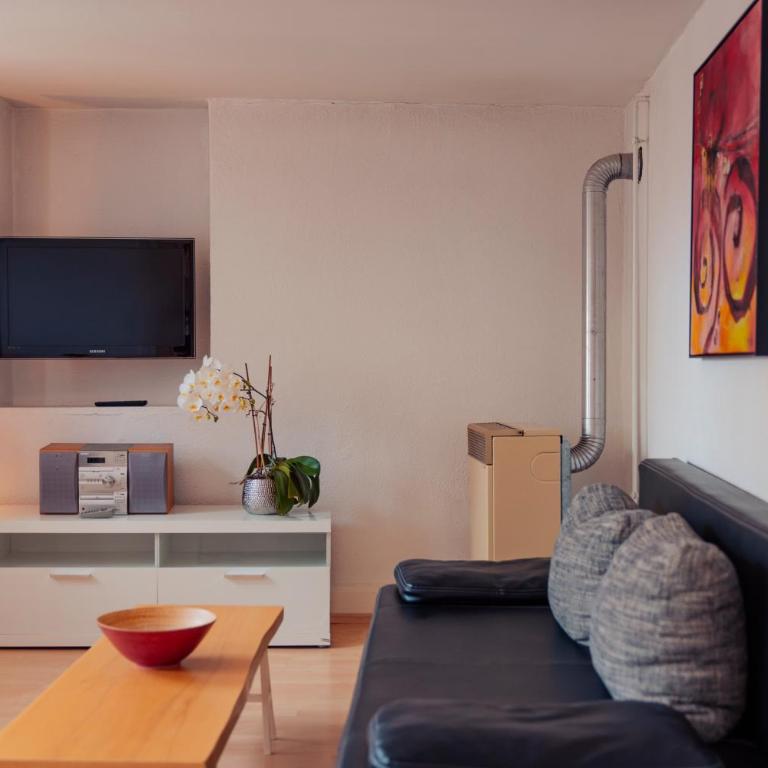 Haus Spiegel - Felsgässele, Lindau Insel - Penthouse Apartment - 6