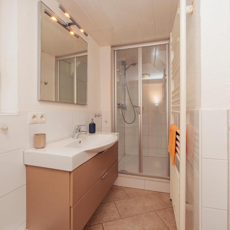 Haus Spiegel - Felsgässele, Lindau Insel - Penthouse Apartment - 13
