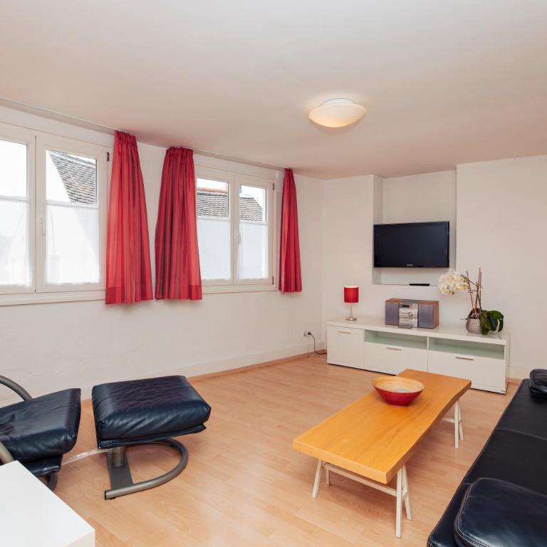 Haus Spiegel - Felsgässele, Lindau Insel - Penthouse Apartment - 8