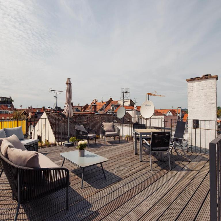 Haus Spiegel - Felsgässele, Lindau Insel - Penthouse Apartment - 1