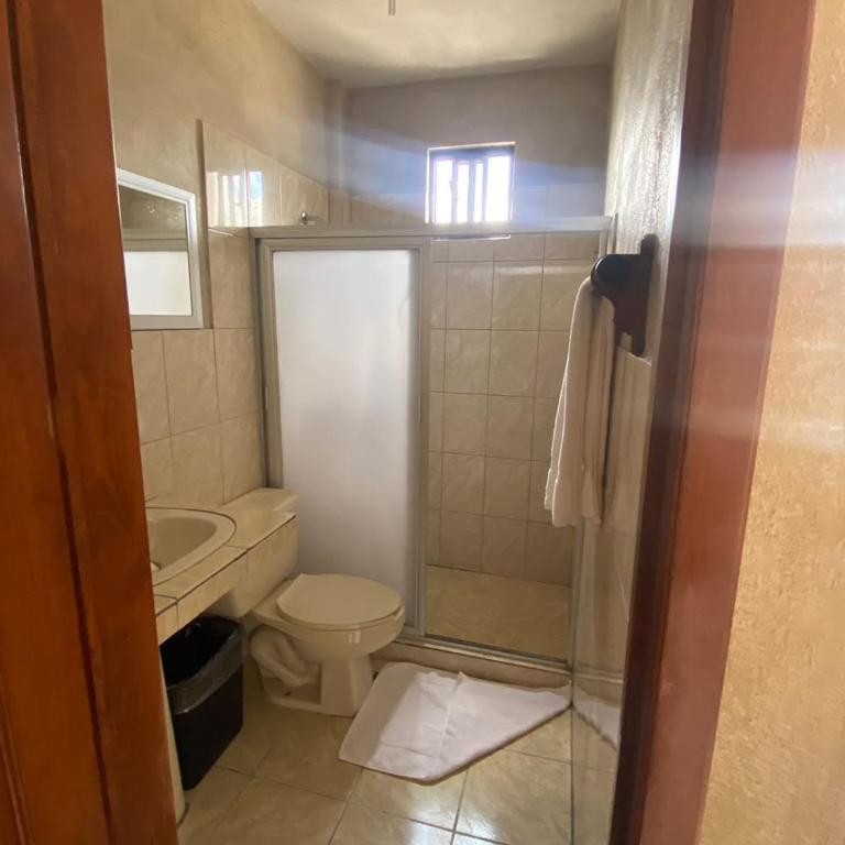 Hotel planetario - Double Room with Private Bathroom - 1