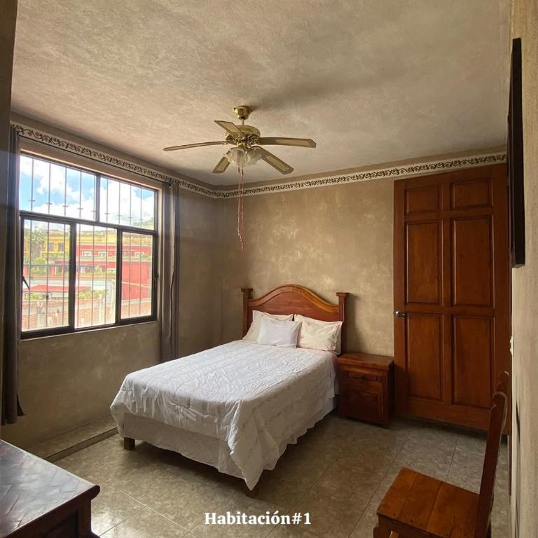 Hotel planetario - Double Room with Private Bathroom - 3