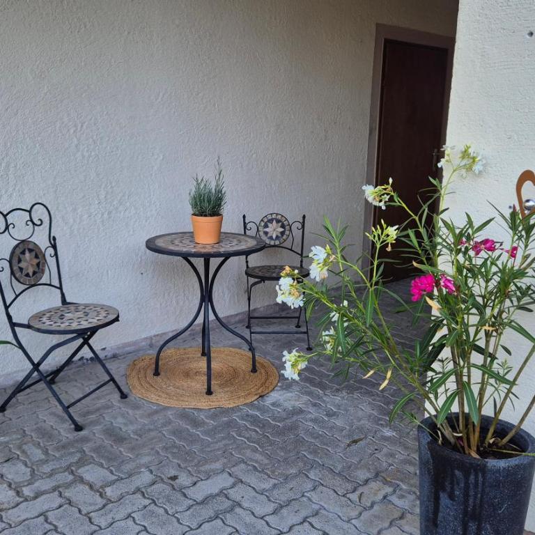Auszeitplatzl - Apartment mit 1 Schlafzimmer - 22