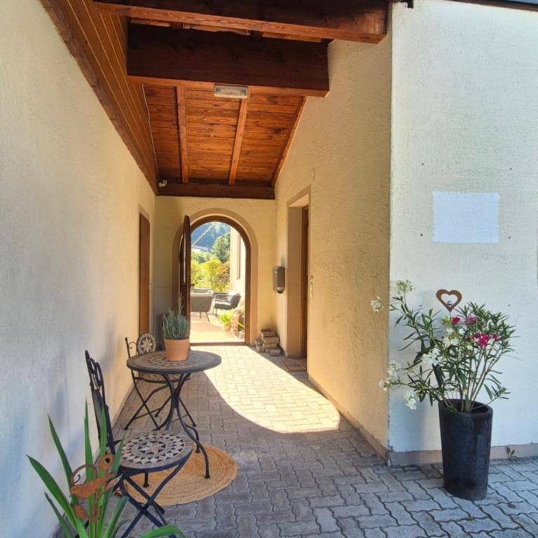 Auszeitplatzl - Apartment mit 1 Schlafzimmer - 21