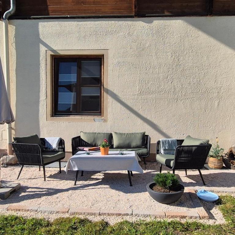 Auszeitplatzl - Apartment mit 1 Schlafzimmer - 19