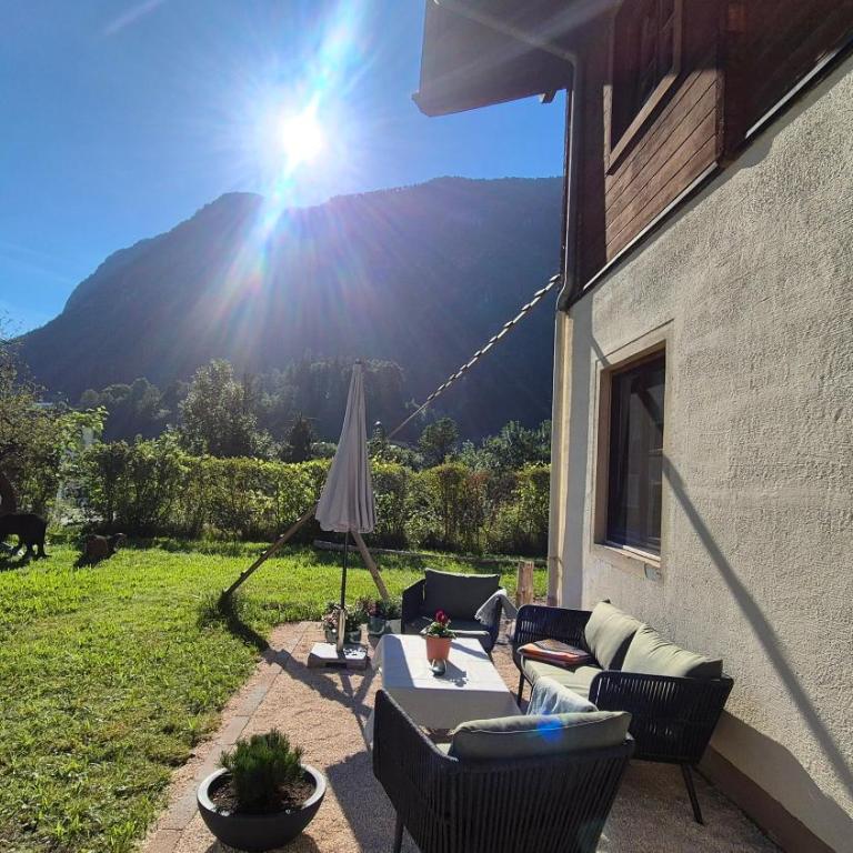 Auszeitplatzl - Apartment mit 1 Schlafzimmer - 11