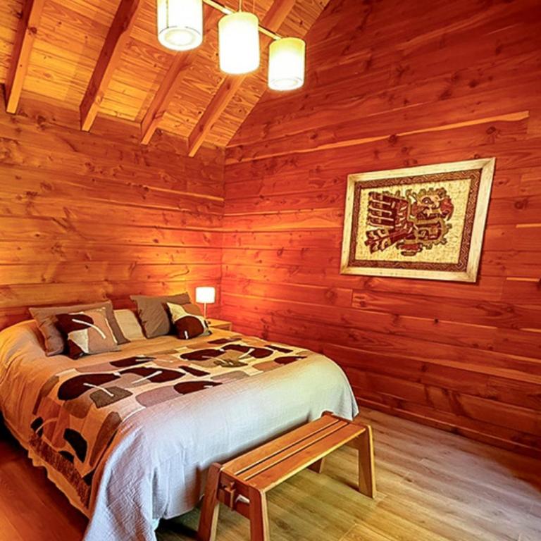 Tillka - Casas de Montaña - Bungalow Deluxe con vistas al jardín - 8