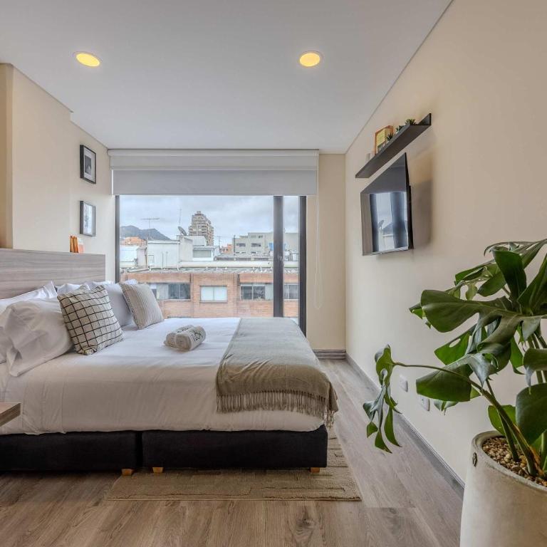 NOK Elegant 1BR Apartment in Chico Norte - Apartamento - 1