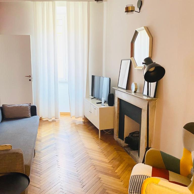 Piazza di Spagna Domus - One-Bedroom Apartment - 4